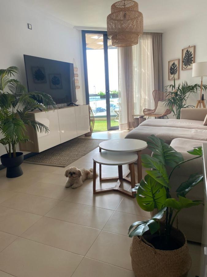 Apartamento Villa Bruno Con Vistas Al Mar, Primera Linea De Playa Cotillo 외부 사진