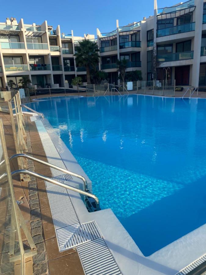 Apartamento Villa Bruno Con Vistas Al Mar, Primera Linea De Playa Cotillo 외부 사진