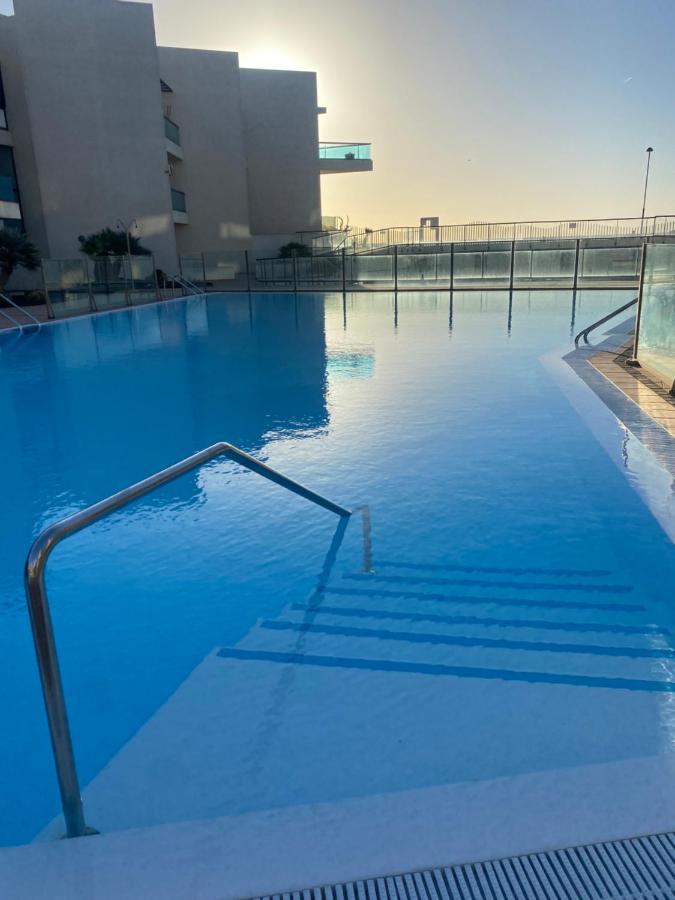 Apartamento Villa Bruno Con Vistas Al Mar, Primera Linea De Playa Cotillo 외부 사진