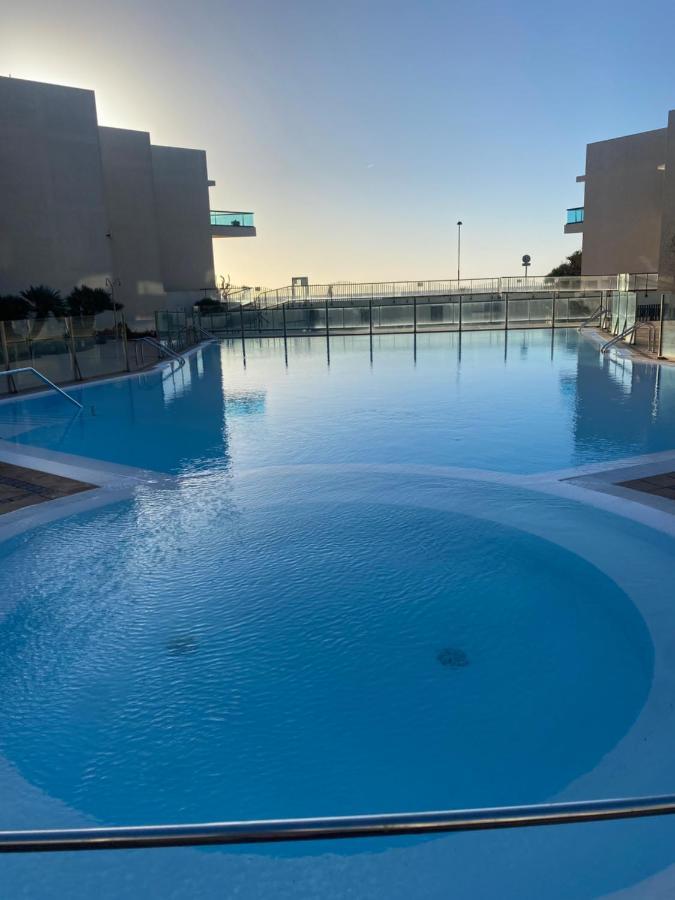 Apartamento Villa Bruno Con Vistas Al Mar, Primera Linea De Playa Cotillo 외부 사진
