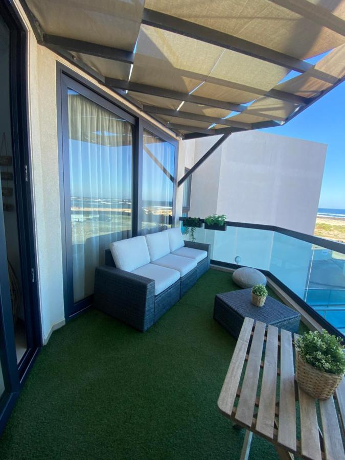 Apartamento Villa Bruno Con Vistas Al Mar, Primera Linea De Playa Cotillo 외부 사진