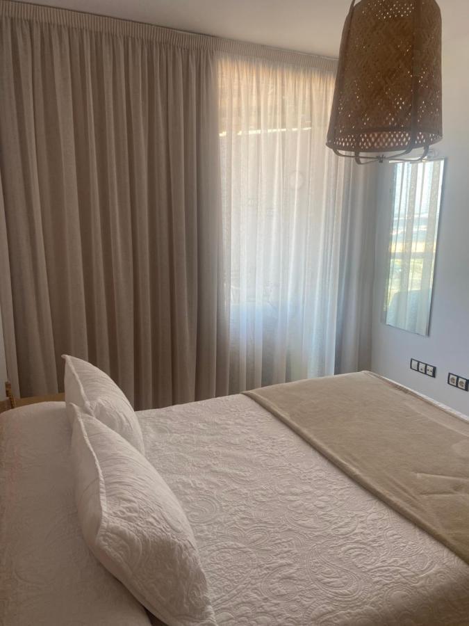Apartamento Villa Bruno Con Vistas Al Mar, Primera Linea De Playa Cotillo 외부 사진