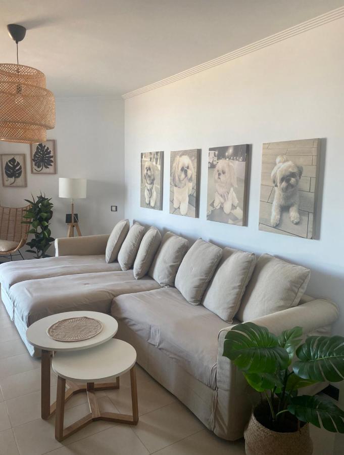 Apartamento Villa Bruno Con Vistas Al Mar, Primera Linea De Playa Cotillo 외부 사진