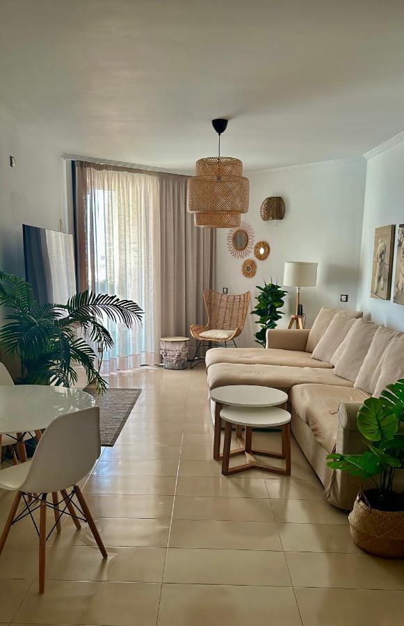 Apartamento Villa Bruno Con Vistas Al Mar, Primera Linea De Playa Cotillo 외부 사진