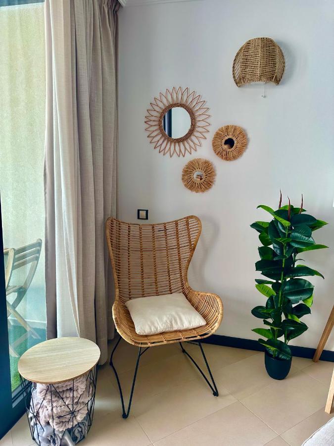 Apartamento Villa Bruno Con Vistas Al Mar, Primera Linea De Playa Cotillo 외부 사진