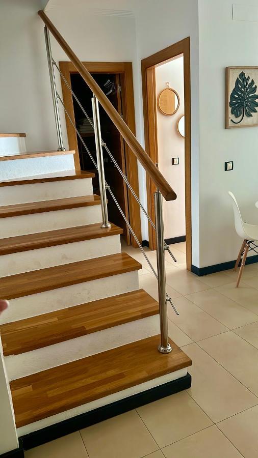 Apartamento Villa Bruno Con Vistas Al Mar, Primera Linea De Playa Cotillo 외부 사진