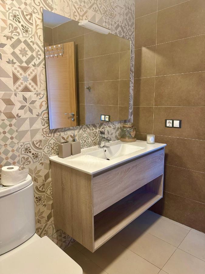 Apartamento Villa Bruno Con Vistas Al Mar, Primera Linea De Playa Cotillo 외부 사진