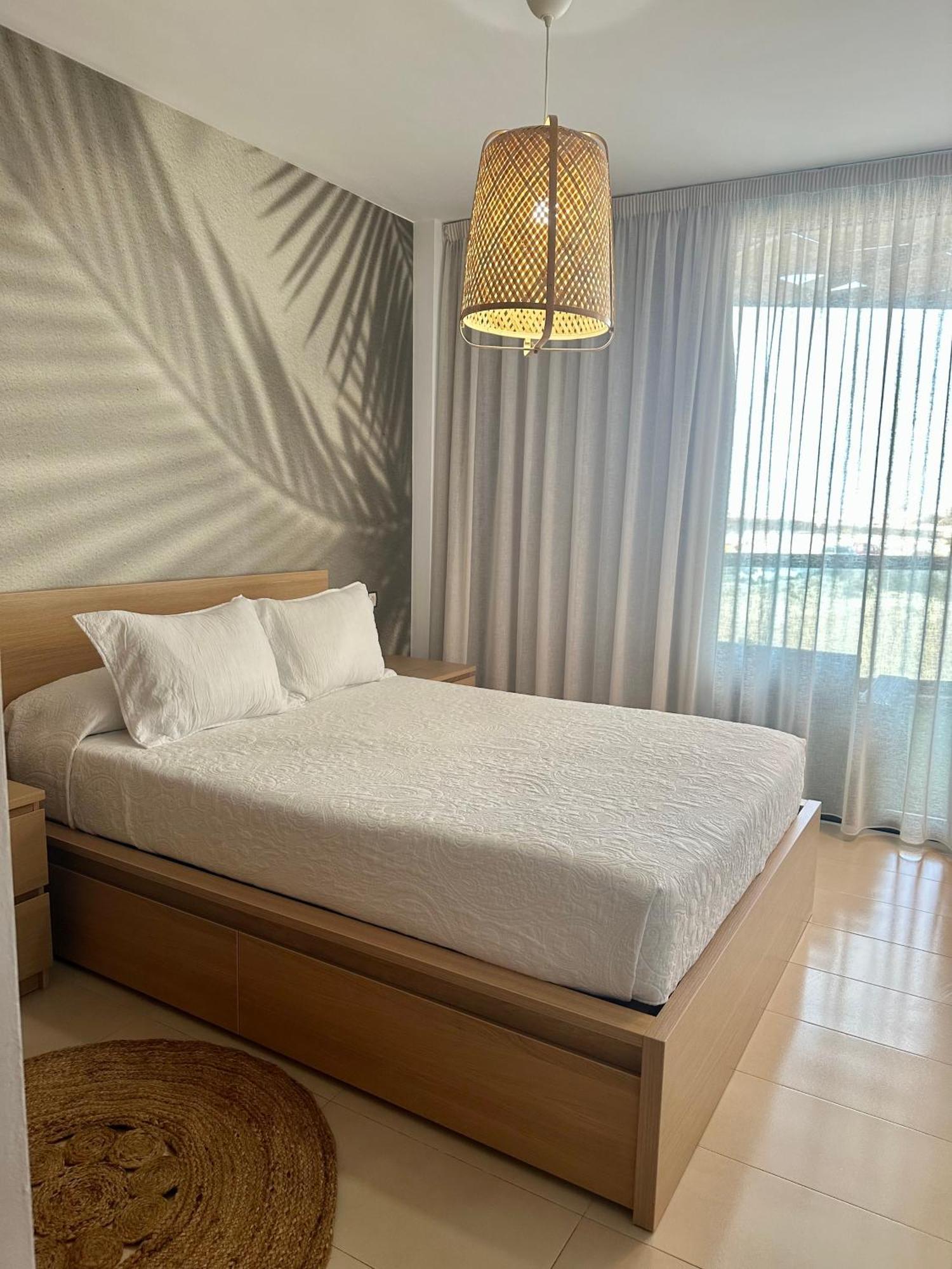 Apartamento Villa Bruno Con Vistas Al Mar, Primera Linea De Playa Cotillo 외부 사진