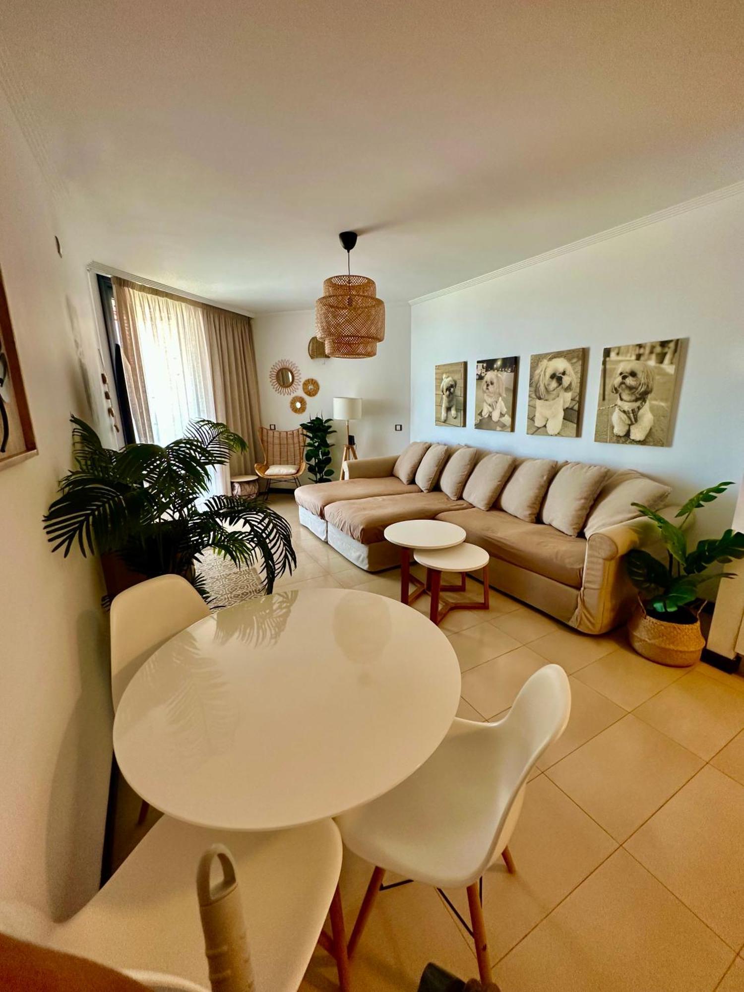 Apartamento Villa Bruno Con Vistas Al Mar, Primera Linea De Playa Cotillo 외부 사진