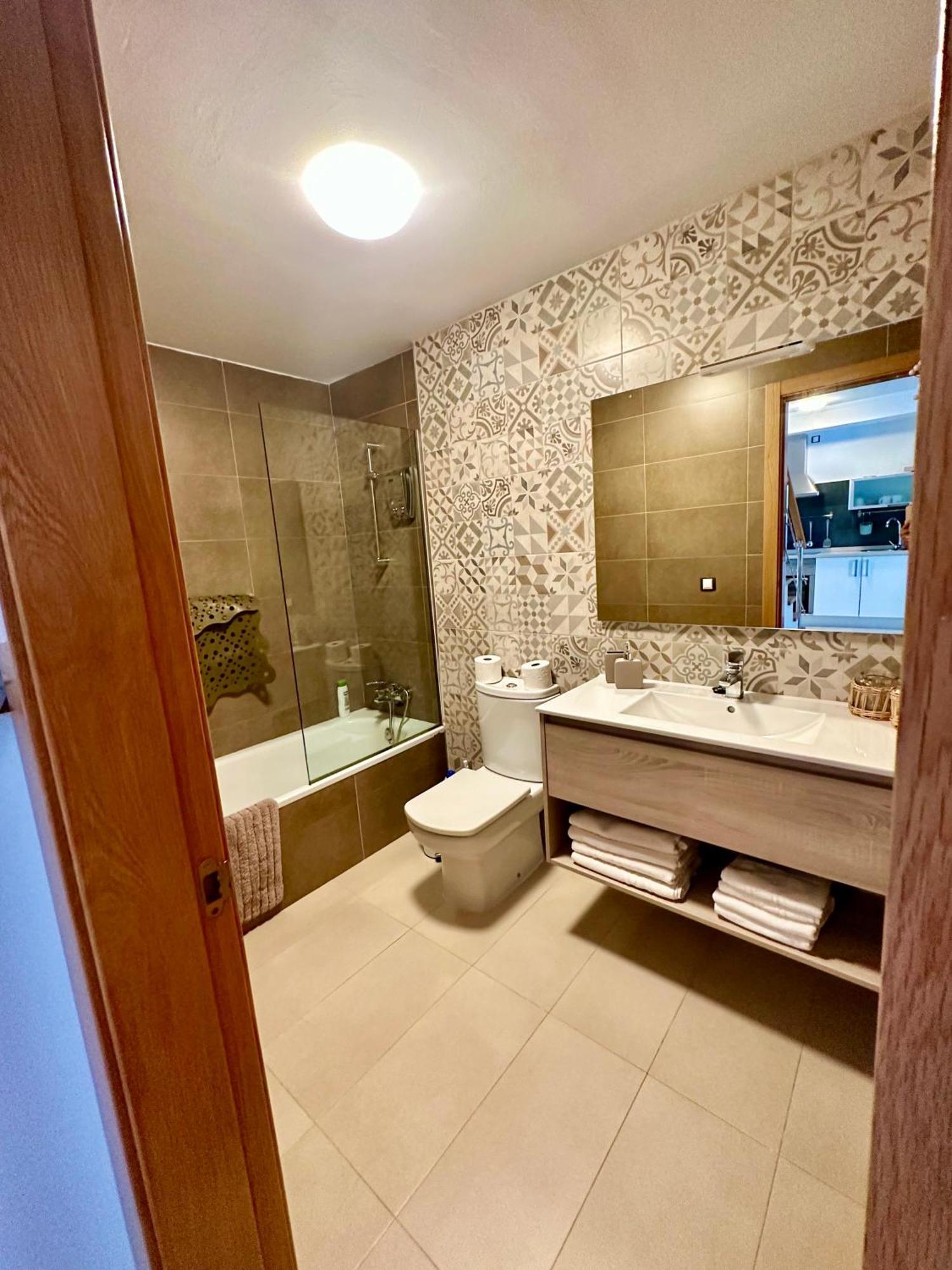 Apartamento Villa Bruno Con Vistas Al Mar, Primera Linea De Playa Cotillo 외부 사진