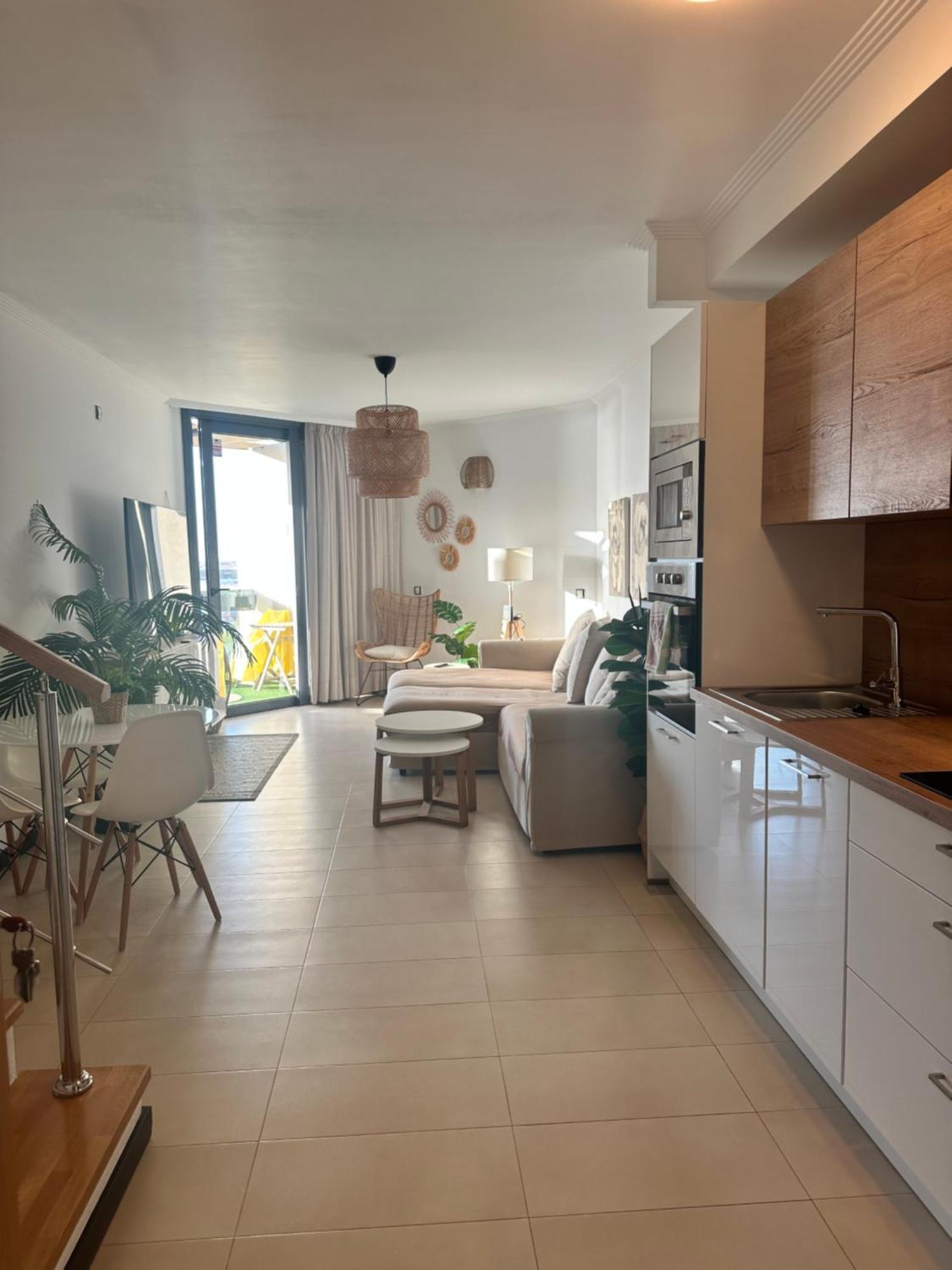 Apartamento Villa Bruno Con Vistas Al Mar, Primera Linea De Playa Cotillo 외부 사진