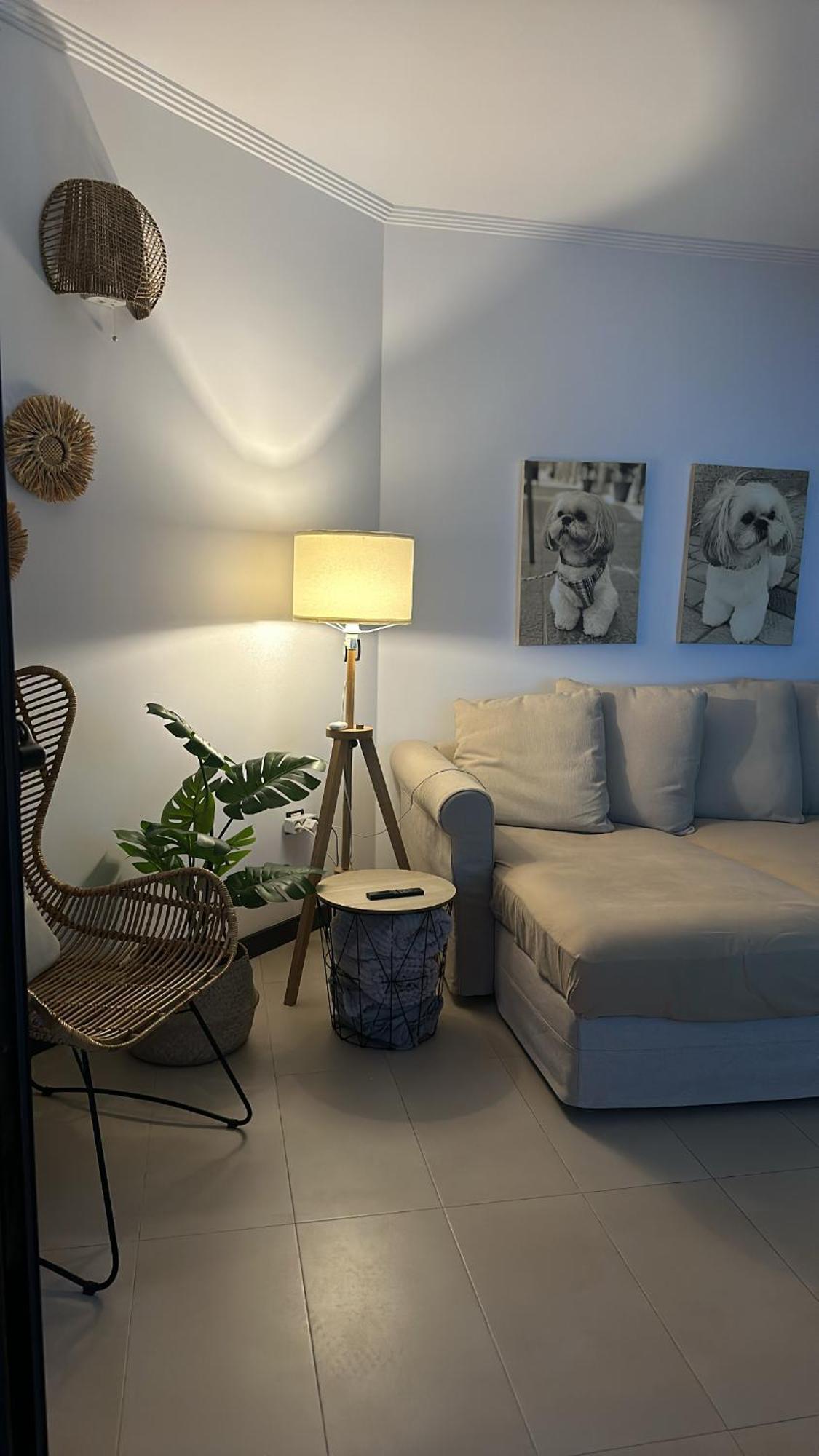 Apartamento Villa Bruno Con Vistas Al Mar, Primera Linea De Playa Cotillo 외부 사진