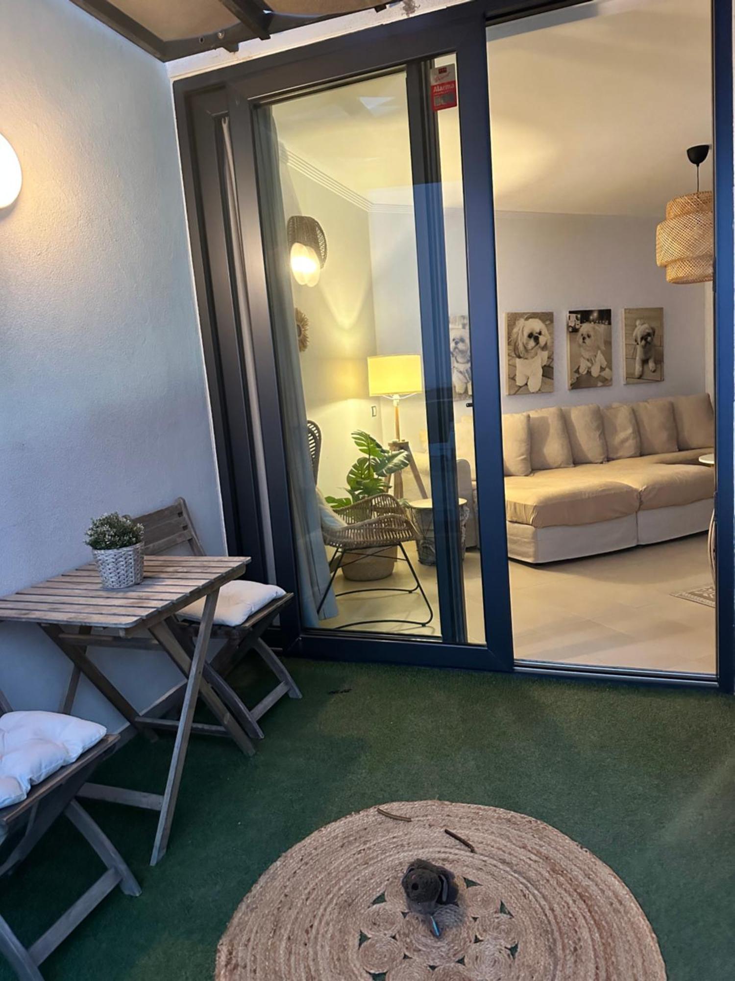Apartamento Villa Bruno Con Vistas Al Mar, Primera Linea De Playa Cotillo 외부 사진